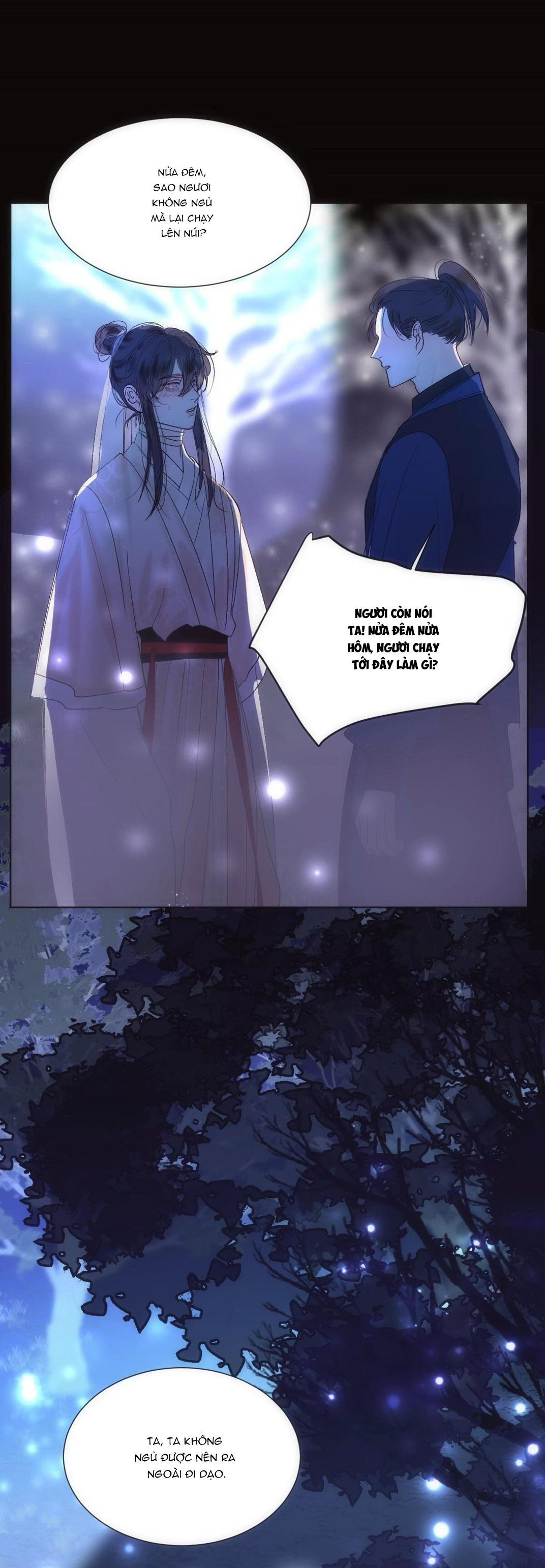 Đọc truyện Vài Câu Chuyện Với Sư Tôn Sau Khi Xuyên Sách - Chapter 48