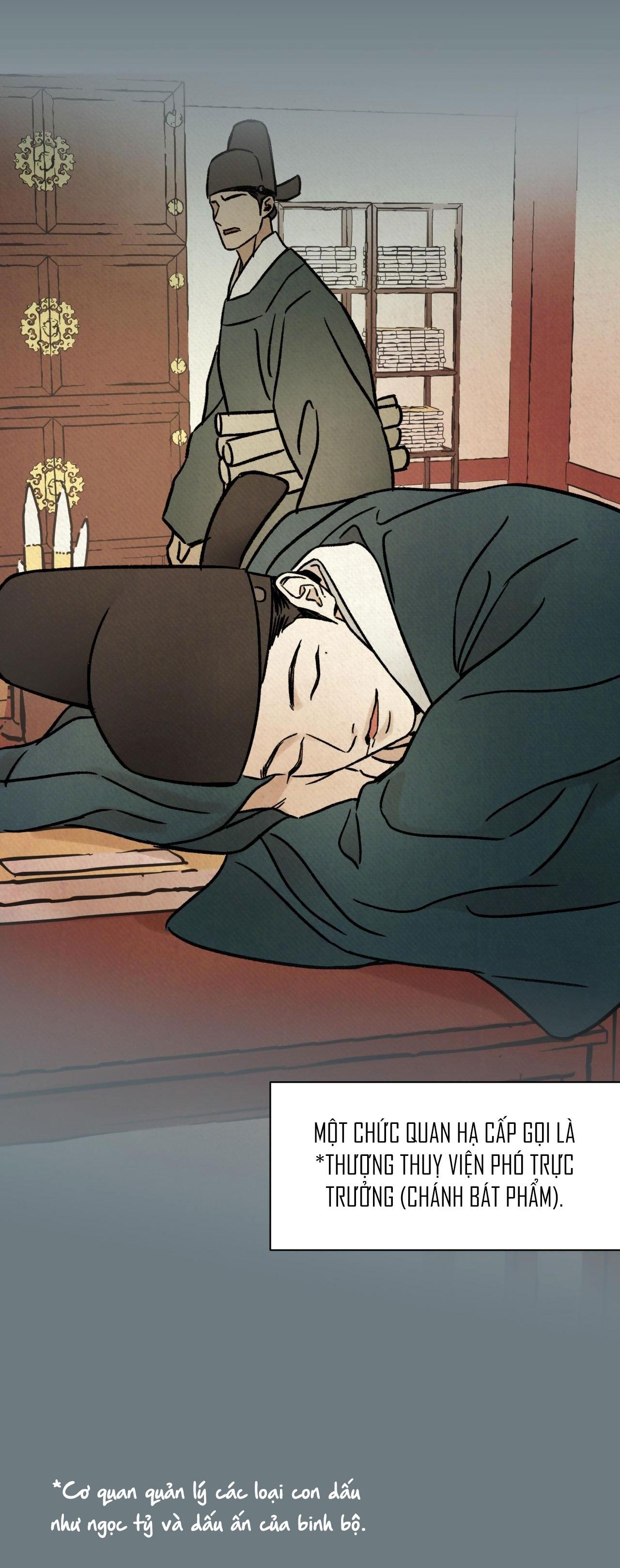 Đọc truyện MONG RYONGJEON - Chapter 8