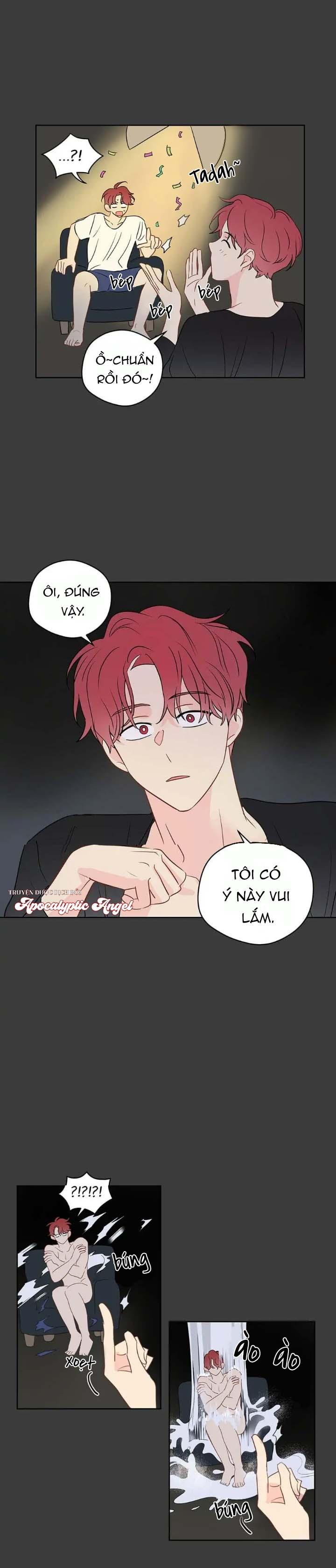 Đọc truyện Liệu Rằng... Đây Có Phải Chỉ Là Một Giấc Mơ Không!? - Chapter 31