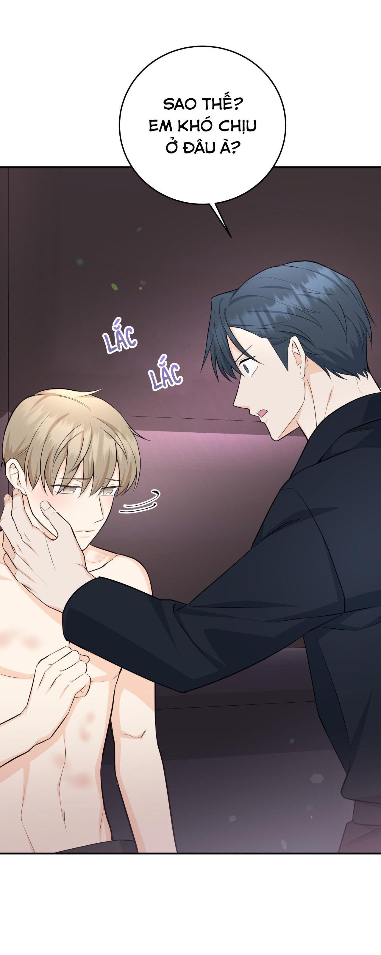 Đọc truyện VỊ NGỌT KHÔNG ĐƯỜNG (SWEET NOT SUGAR) - Chapter 56