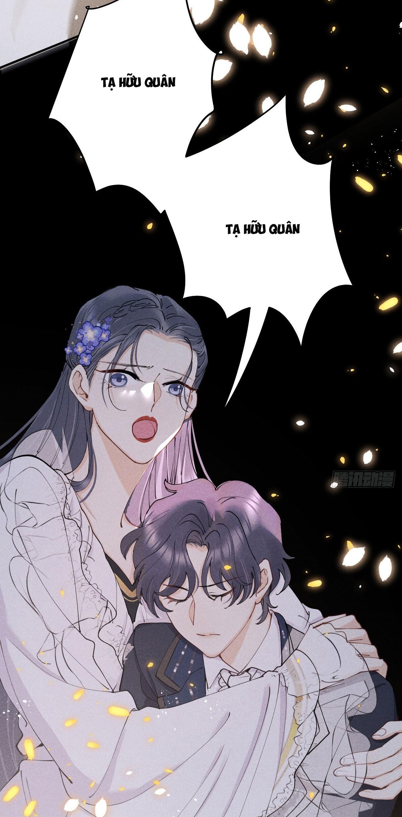 Đọc truyện Lang Sói Thượng Khẩu - Chapter 80