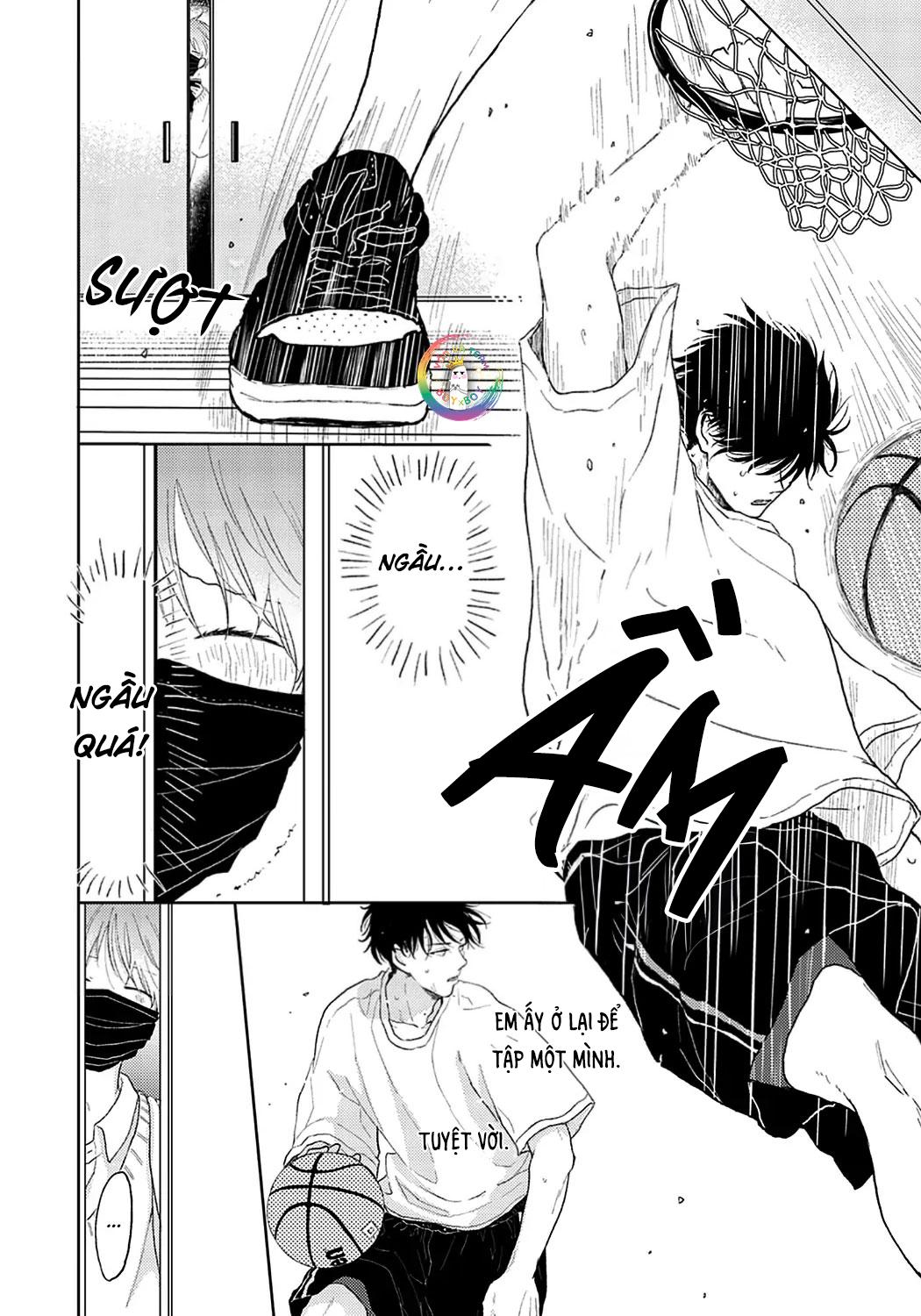 Đọc truyện Đợi Chút Đã, Harutora-kun (END) - Chapter 2