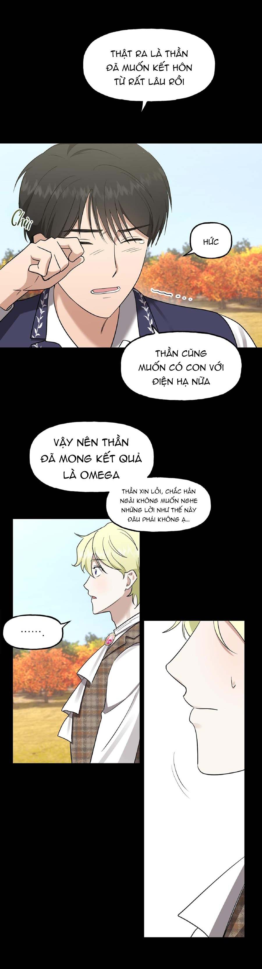 Đọc truyện Tuyển Tập Manhwa Dằm Khăm - Chapter 62