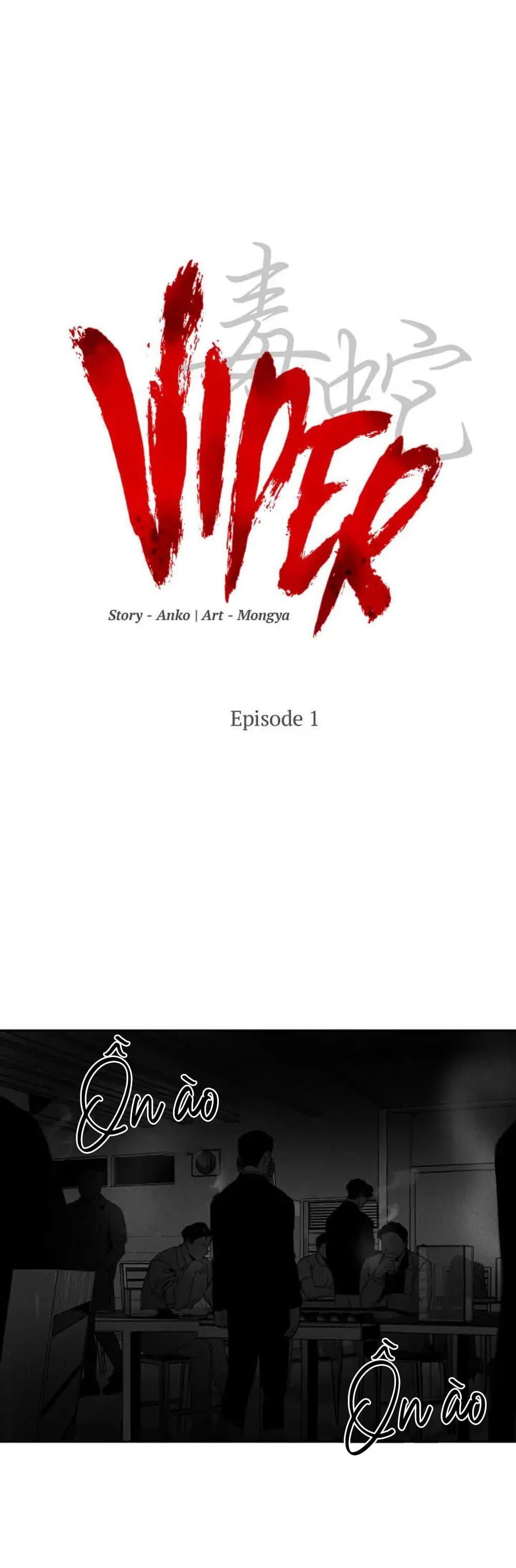 Đọc truyện ĐỘC XÀ - Chapter 0.1