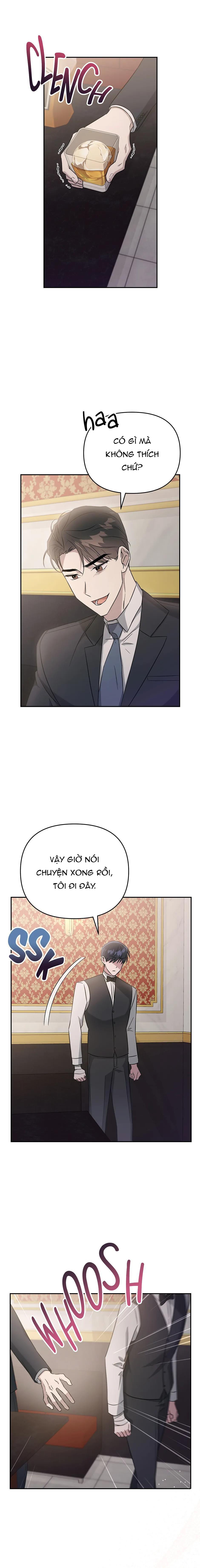 Đọc truyện Chuyện Tình Lố Bịch - Chapter 8