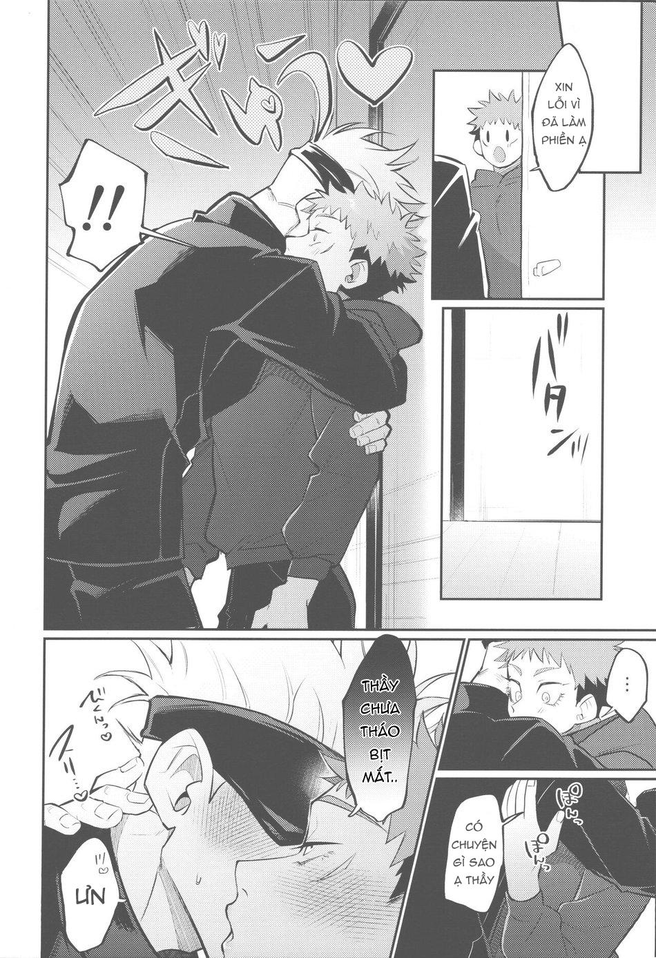 Đọc truyện ONESHOT COI LÀ NỨNG - Chapter 248