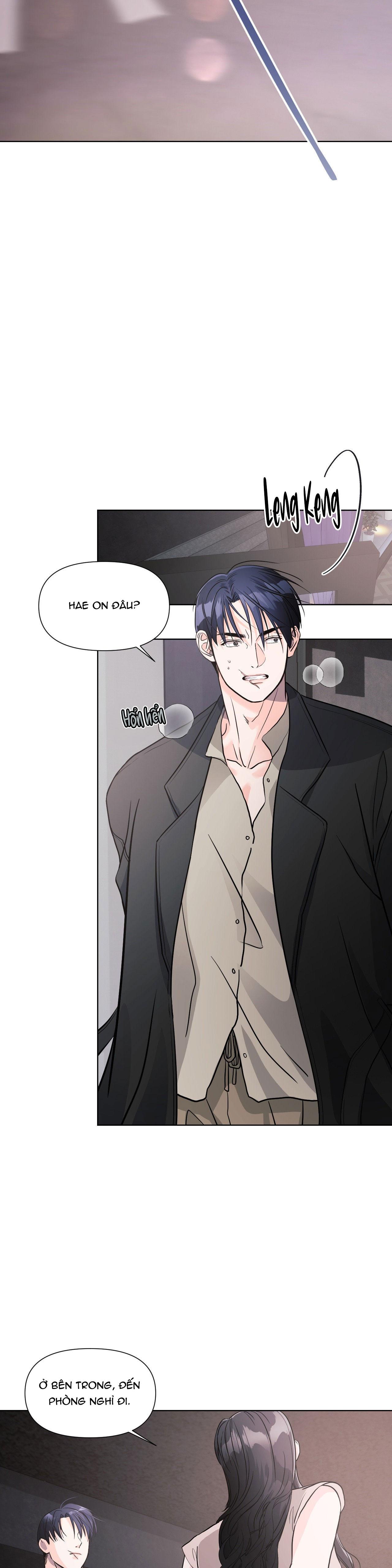 Đọc truyện SAO EM DỄ THƯƠNG VẬY - Chapter 7