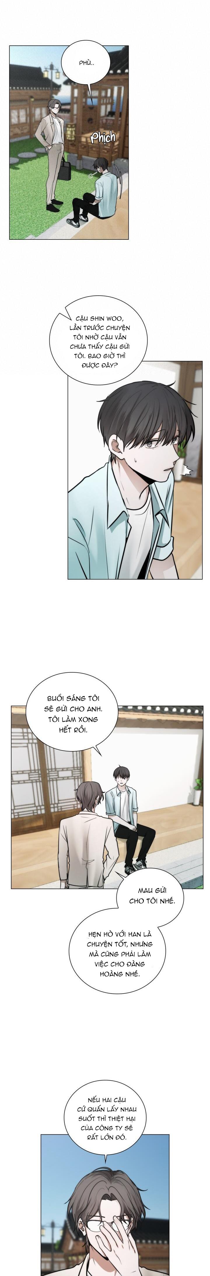 Đọc truyện Không xa lạ - Chapter 53