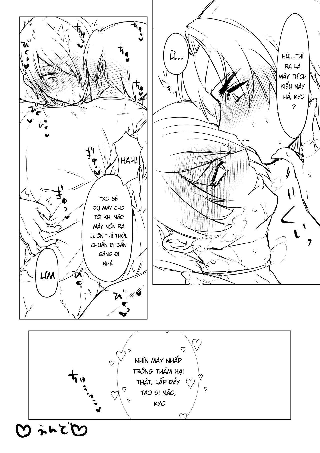 Đọc truyện Ổ sìn OTP - Chapter 198