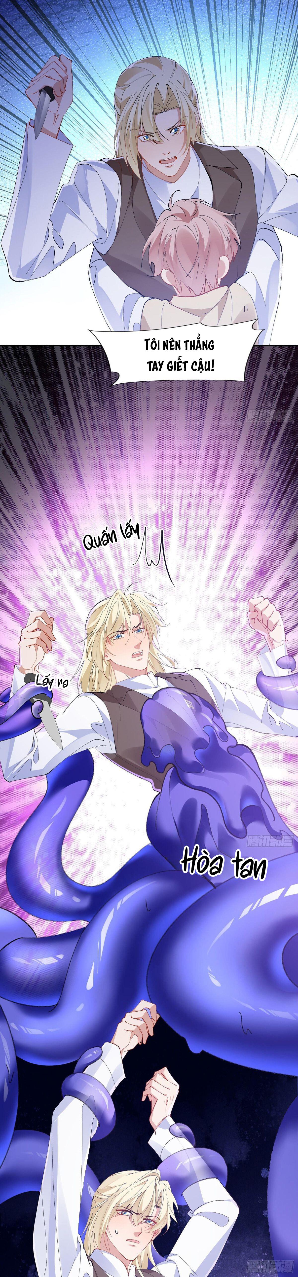 Đọc truyện Dĩ Hạ Khi Thượng - Chapter 24