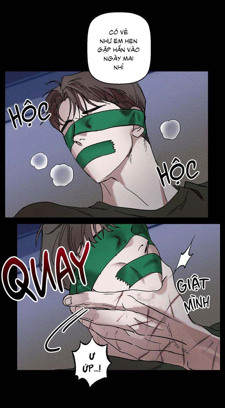 Đọc truyện Lãng mạn một chiều - Chapter 14