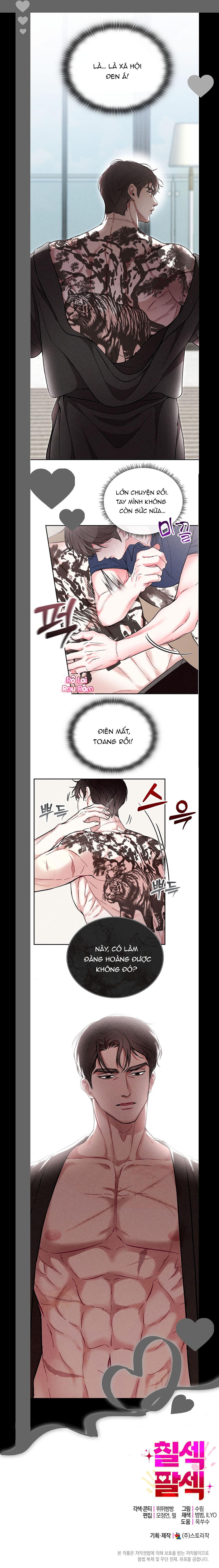 Đọc truyện Tuyển tập bara-boom Body chà bá lửa - Chapter 74