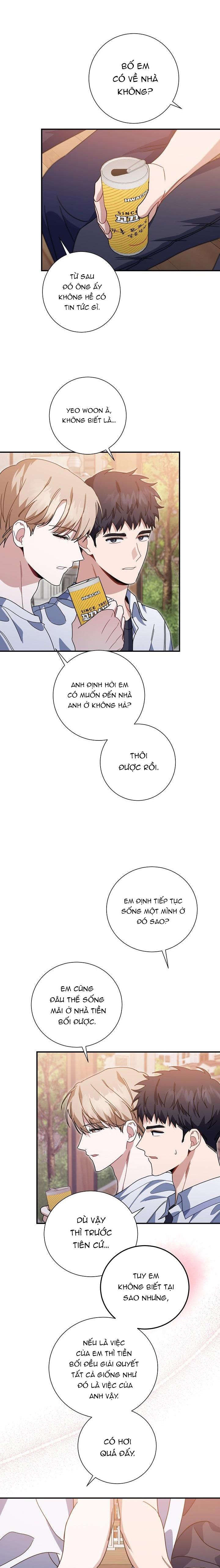 Đọc truyện Khu vực chủ nghĩa tình yêu - Chapter 39