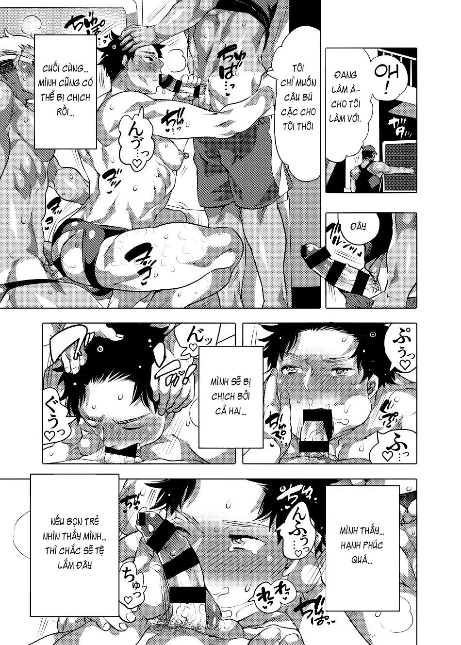 Đọc truyện Cưng mà nói - Chapter 11.2