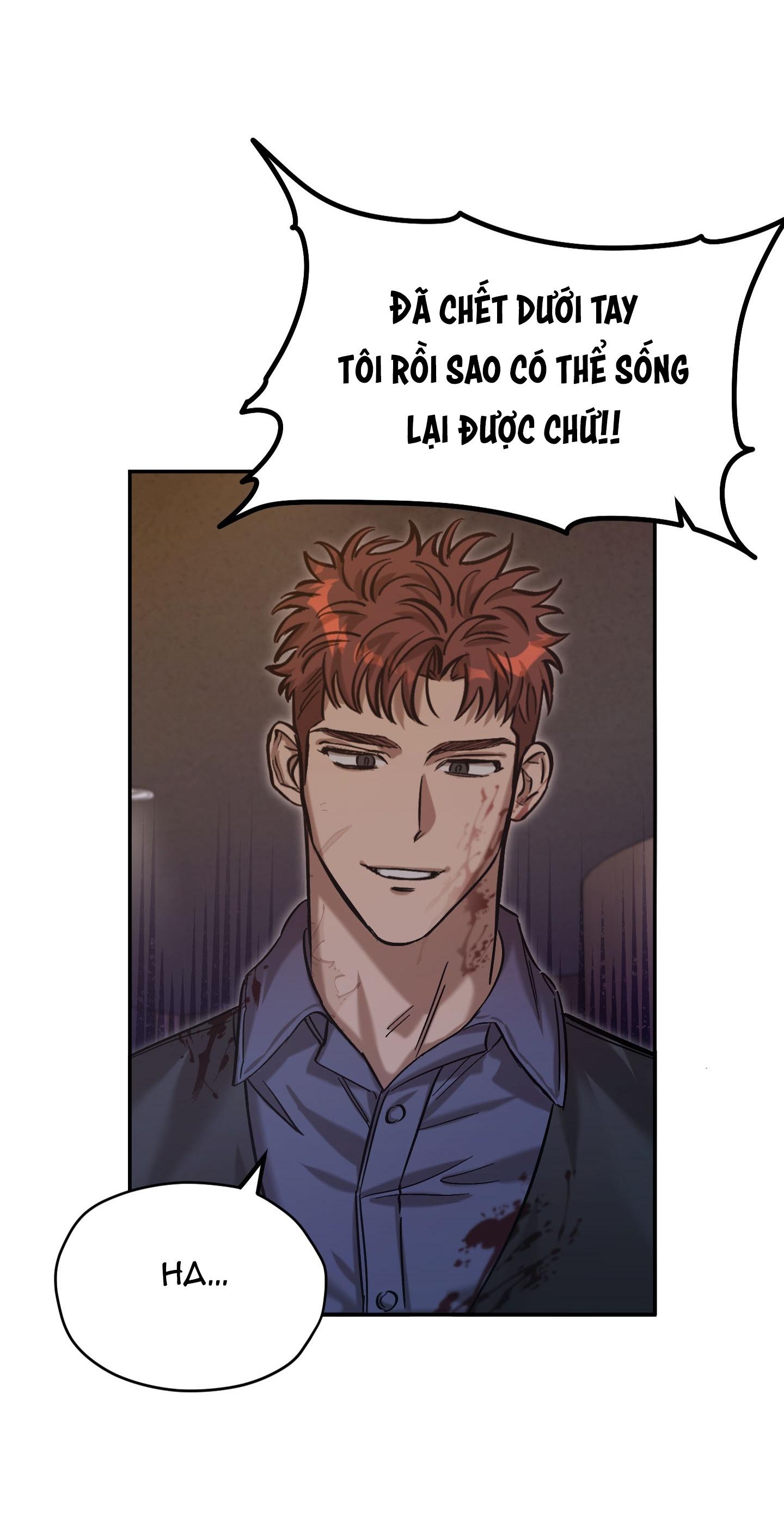 Đọc truyện BLOODY HELL - Chapter 8