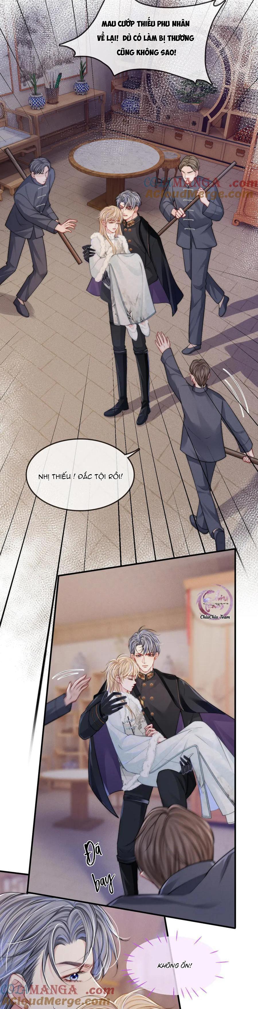 Đọc truyện Không Thân Mật Sẽ Tiêu Đời - Chapter 19
