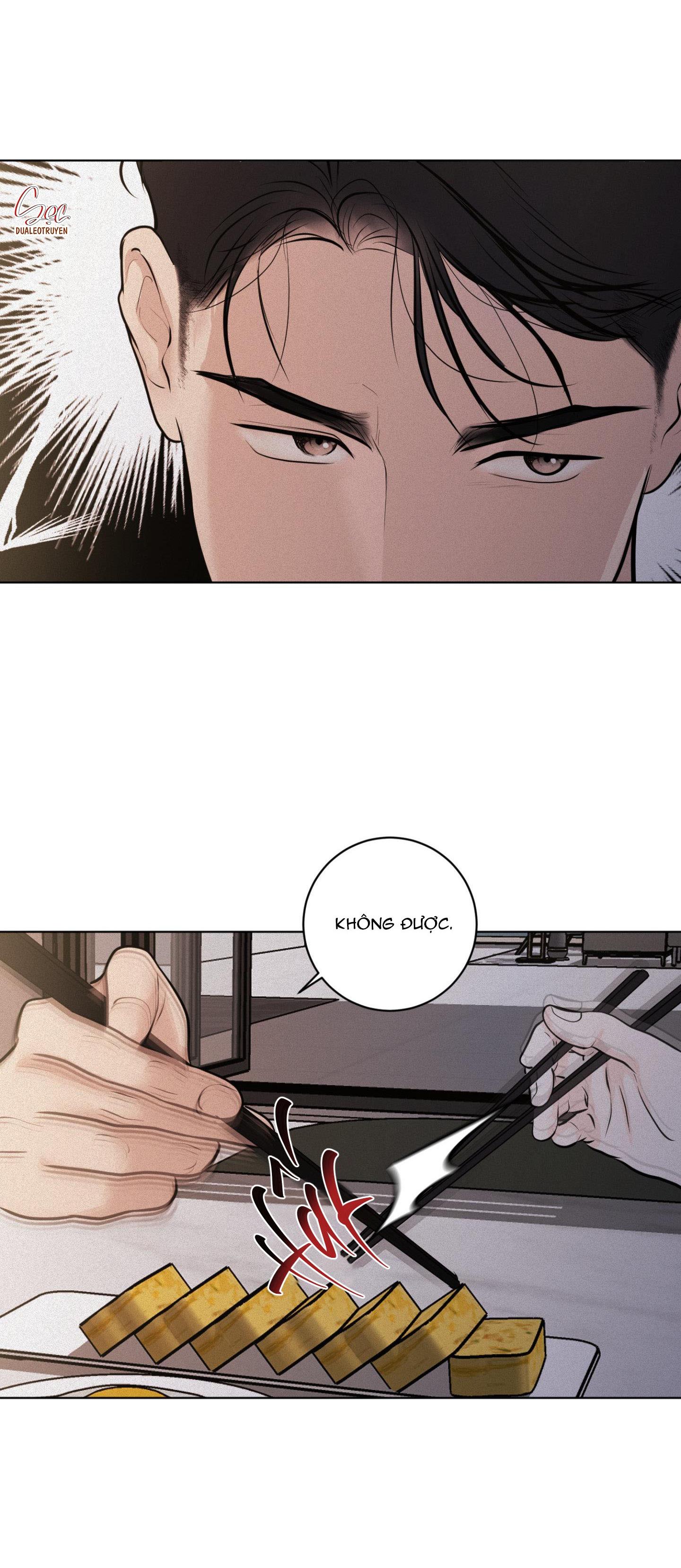 Đọc truyện (ABO) LỜI CẦU NGUYỆN - Chapter 48