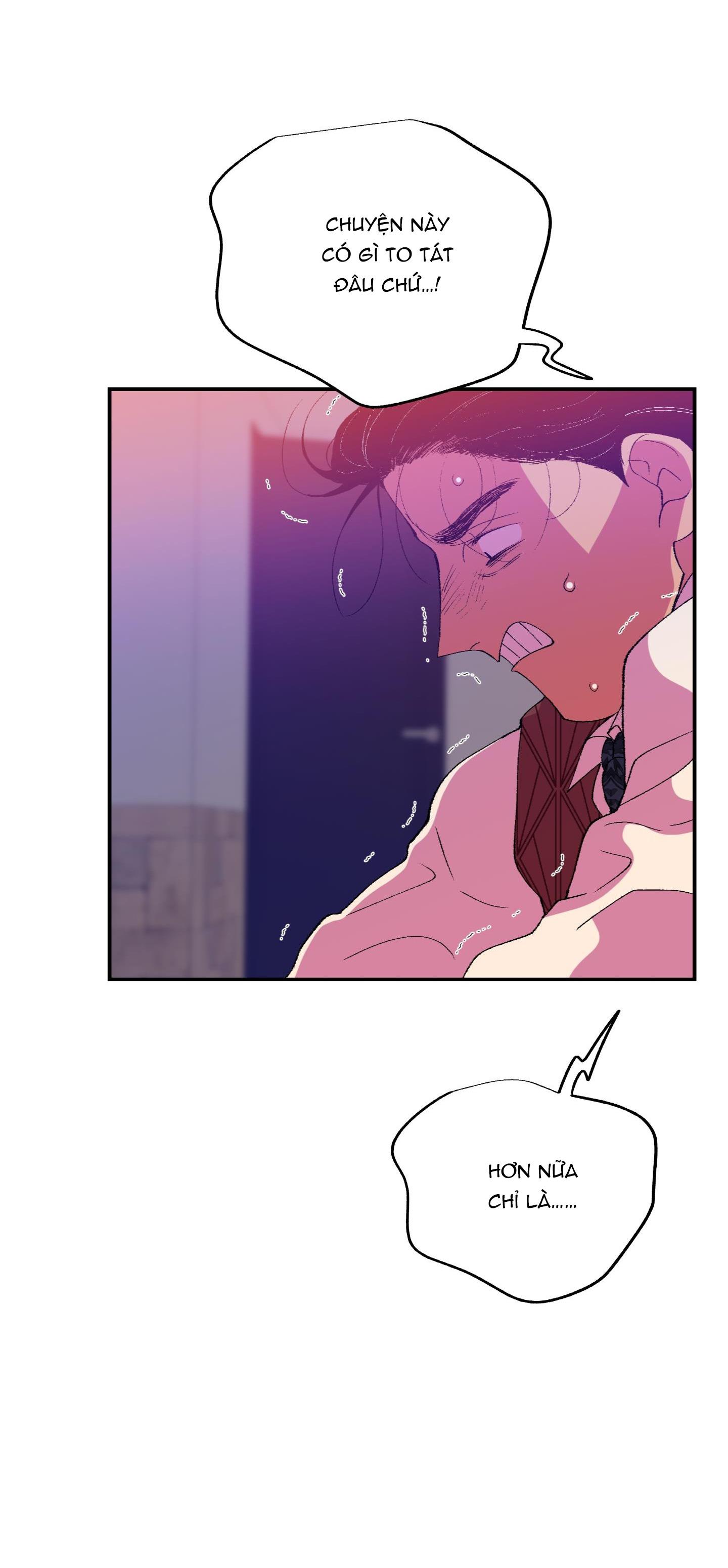 Đọc truyện ÔNG CHÚ BÊN CỬA SỔ - Chapter 53