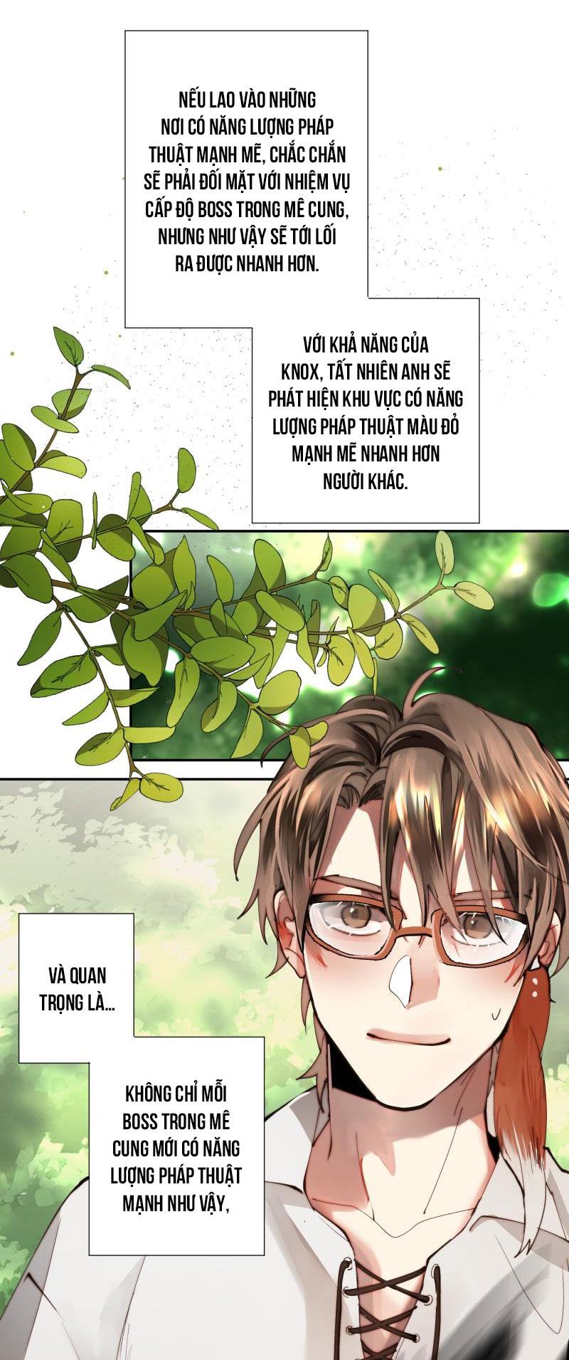 Đọc truyện KHI LONG THẦN RƠI VÀO LƯỚI TÌNH - Chapter 16