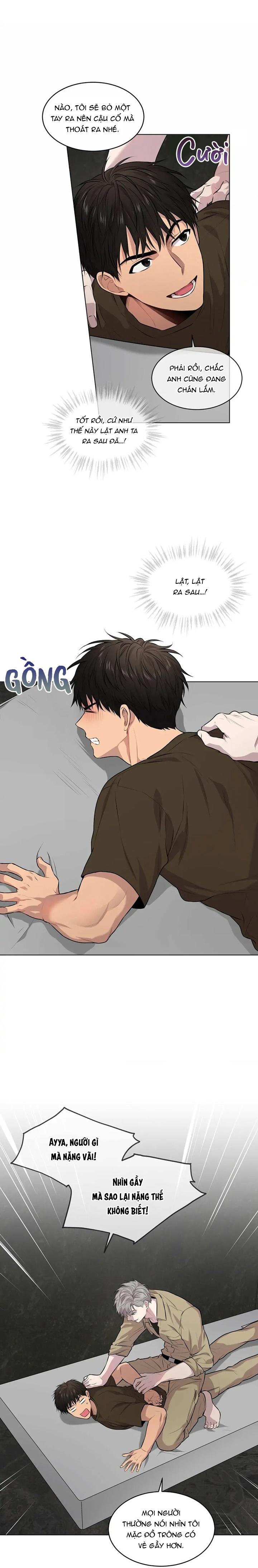 Đọc truyện Passion - Chapter 32