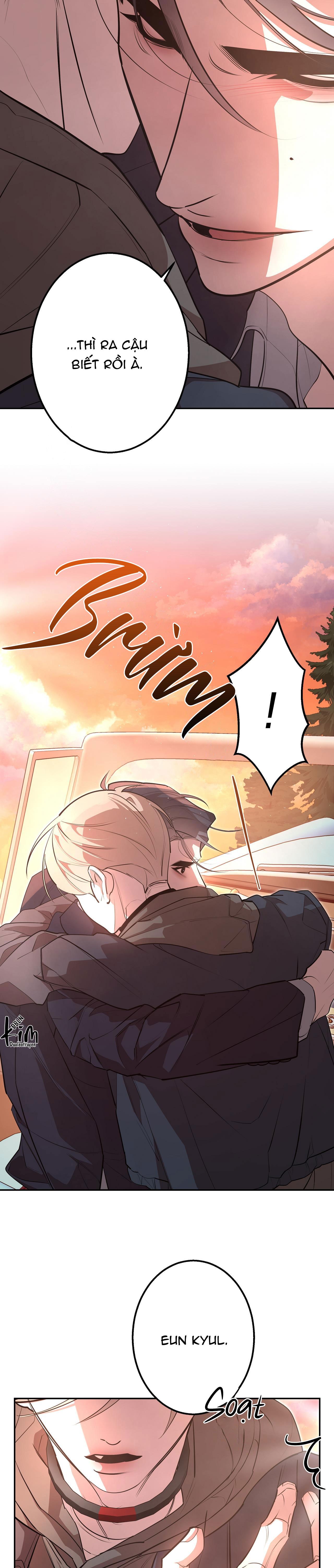Đọc truyện QUÁI THÚ - Chapter 37