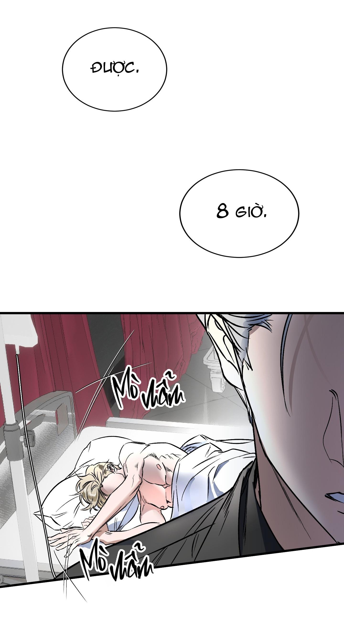 Đọc truyện SỰ TRÓI BUỘC CỦA YAN - Chapter 12