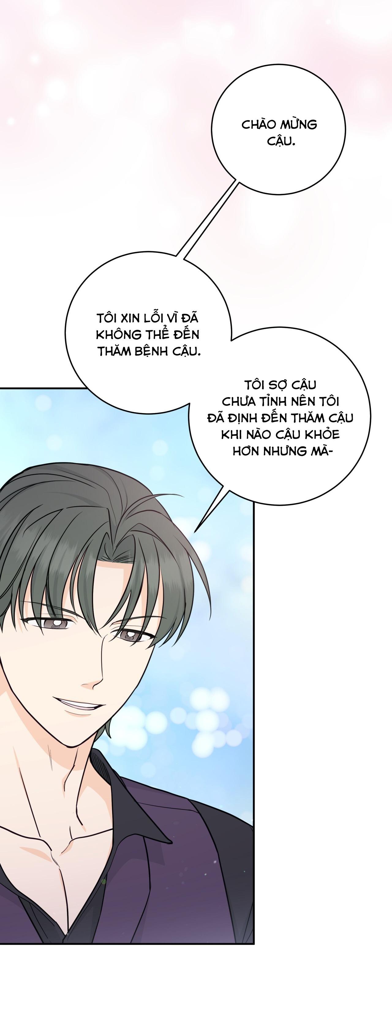 Đọc truyện VỊ NGỌT KHÔNG ĐƯỜNG (SWEET NOT SUGAR) - Chapter 47