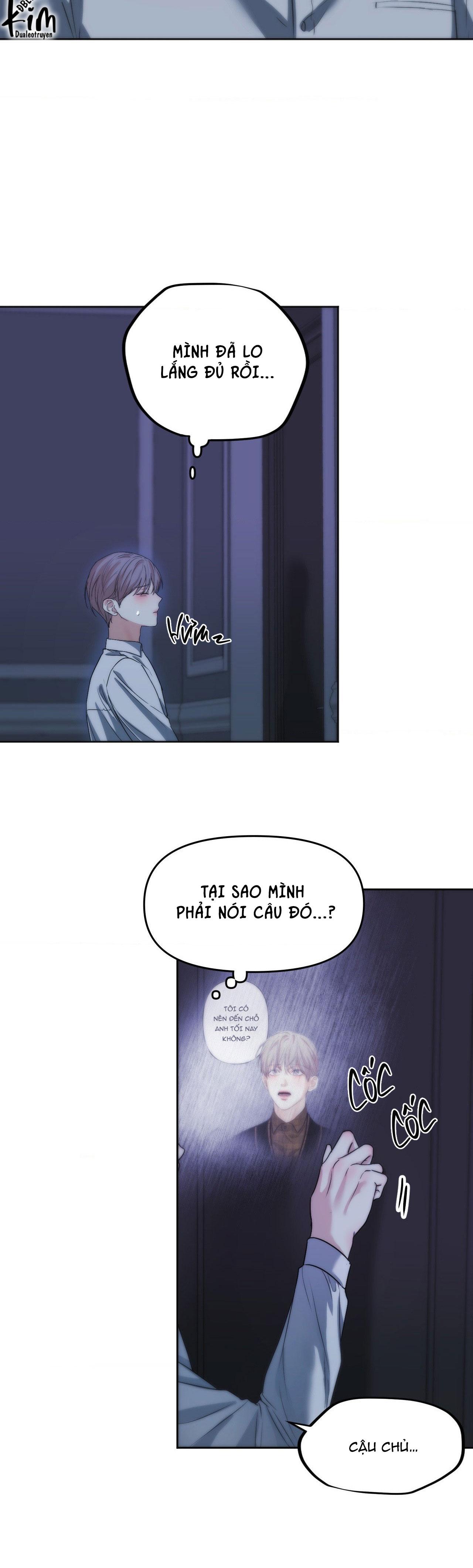 Đọc truyện ÁI TÌNH VÀ DỤC VỌNG - Chapter 17