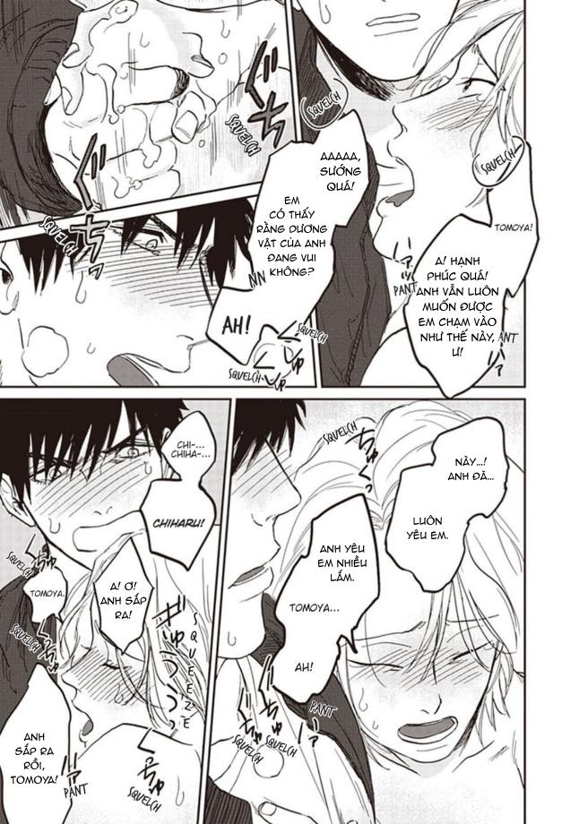 Đọc truyện Vết Cắn Ma Cà Rồng - Chapter 5