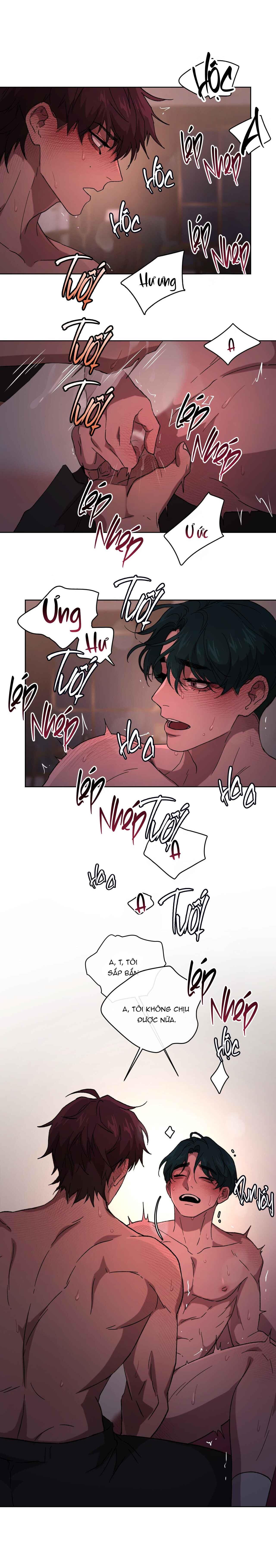 Đọc truyện RELEASE YOUR PERSONA - Chapter 3