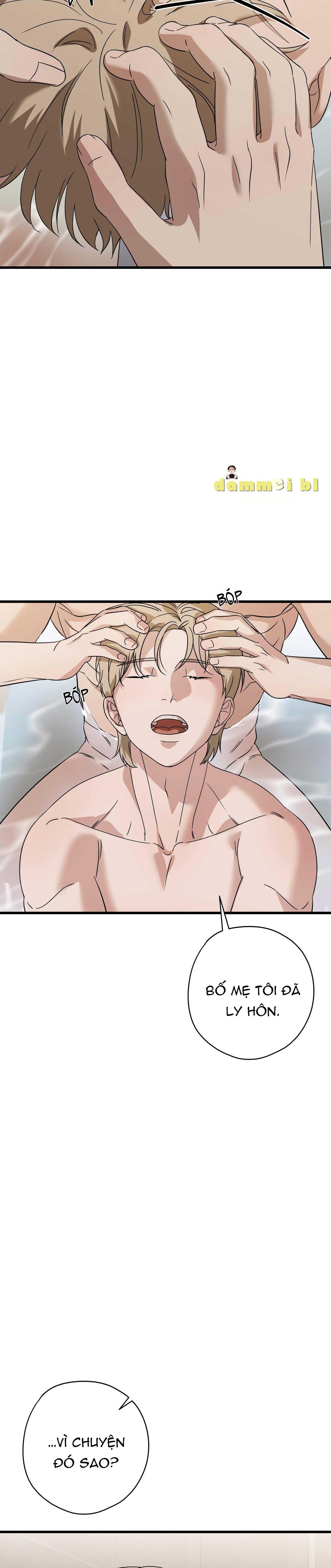 Đọc truyện HỢP ĐỒNG KẸO NGỌT - Chapter 20