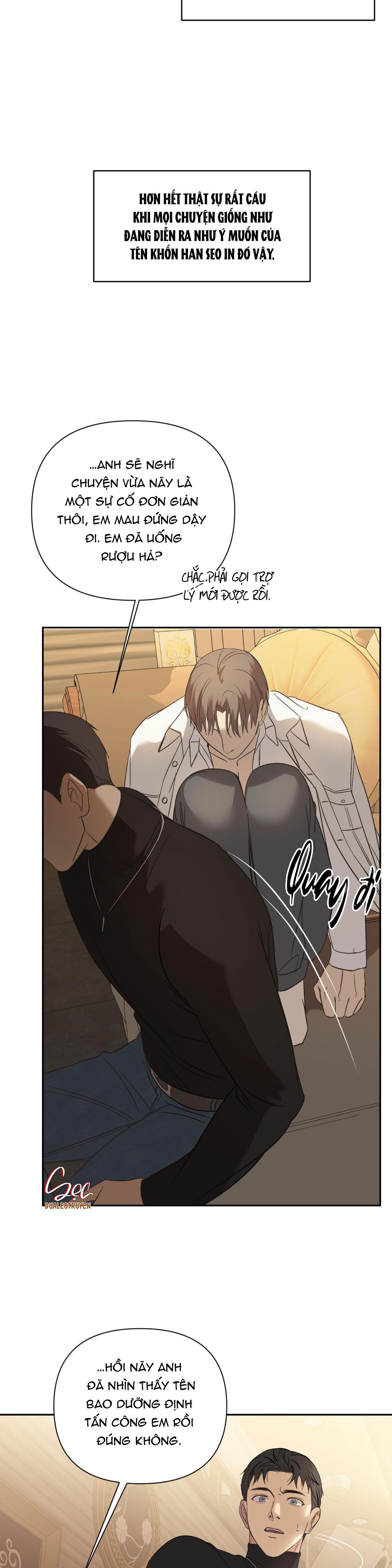 Đọc truyện ĐÈN NỀN - Chapter 20