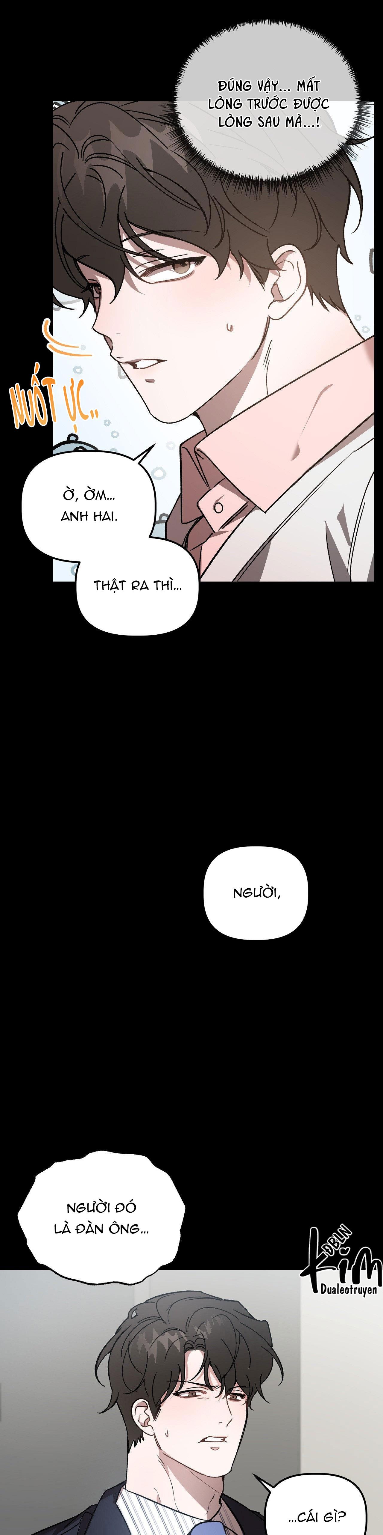 Đọc truyện ĐÃ HIỂU CHƯA - Chapter 56