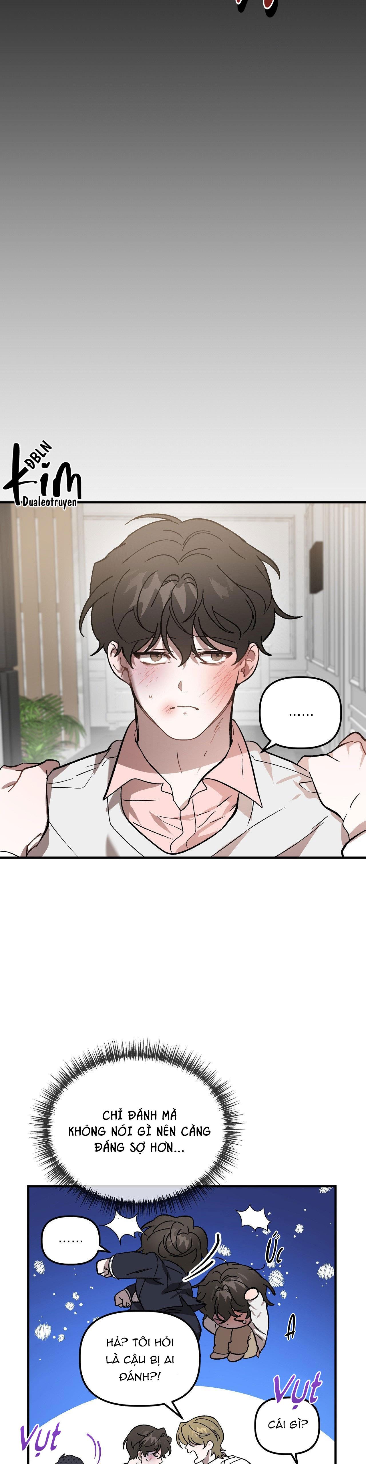 ĐÃ HIỂU CHƯA - Chap 56