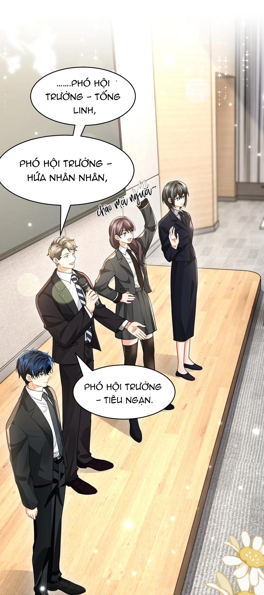 Đọc truyện Tin Tức Tố Nói Chúng Ta Không Có Khả Năng - Chapter 102