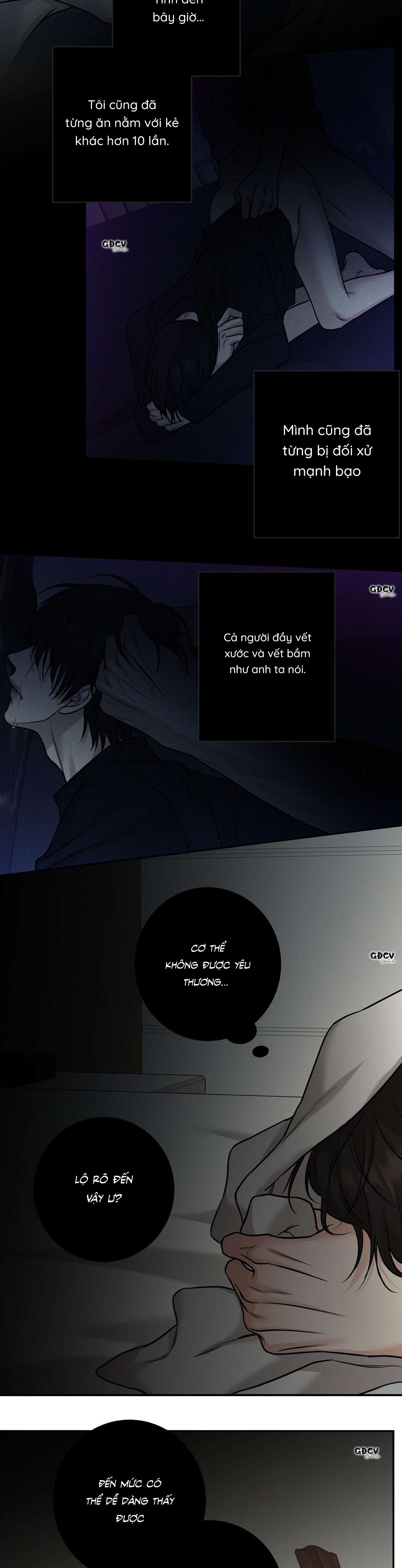 Đọc truyện THÁNG 3 - Chapter 10