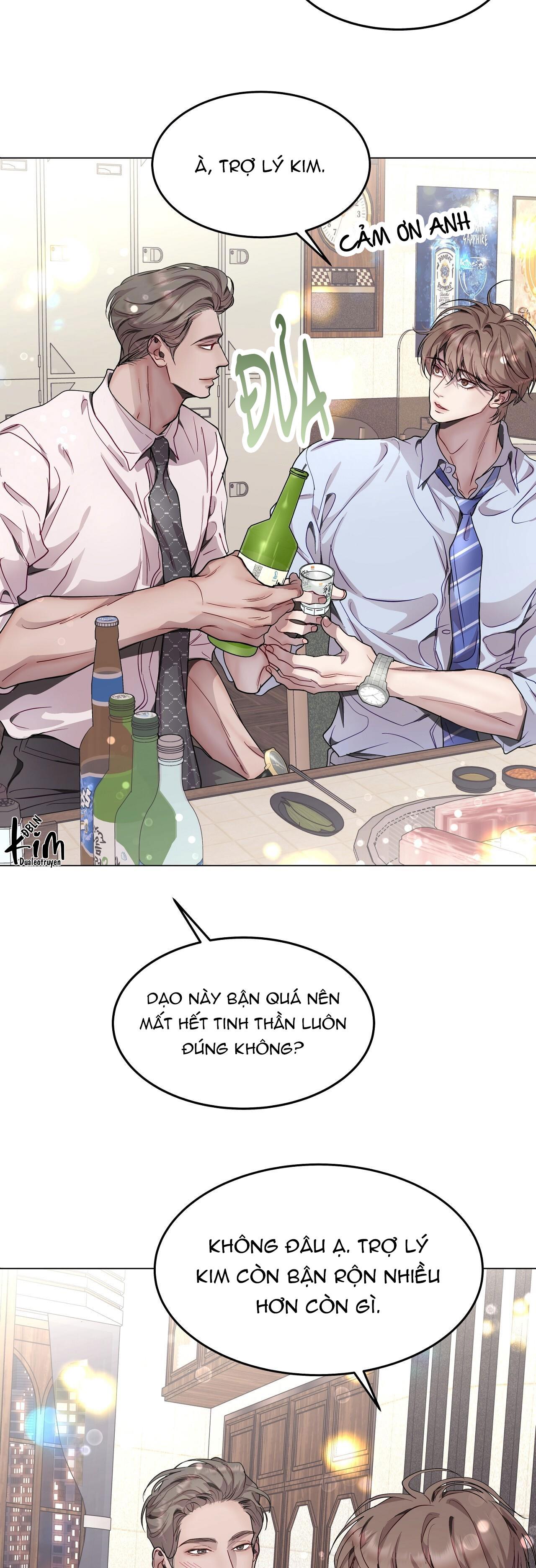 Đọc truyện LỐI SỐNG ÍCH KỶ - Chapter 63