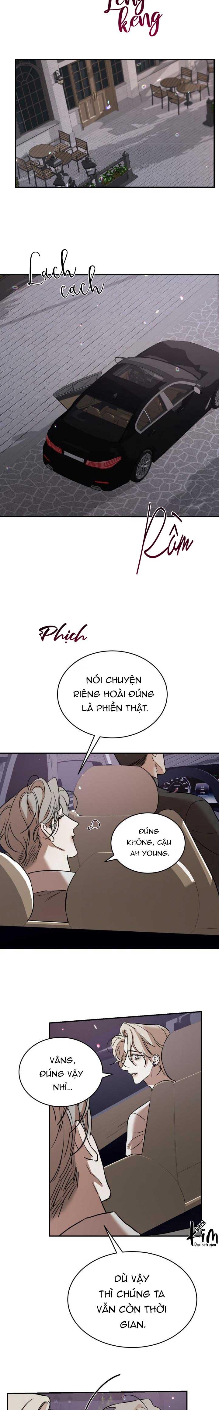 Đọc truyện PLAYBACK - Chapter 7