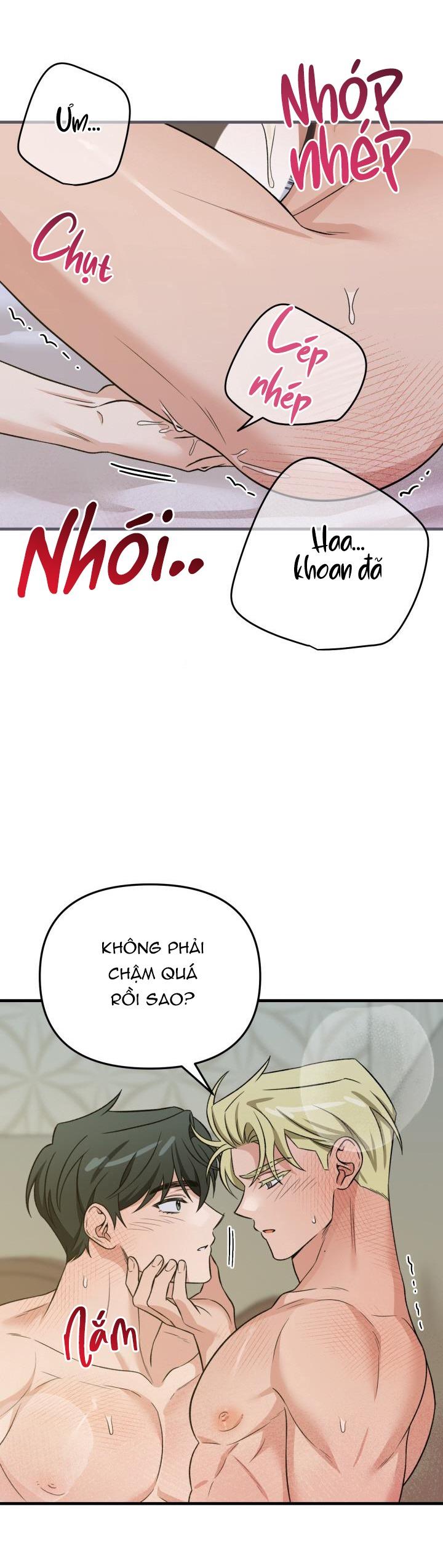 Đọc truyện BL NGẮN CHỊCH HỎNY - Chapter 38.8