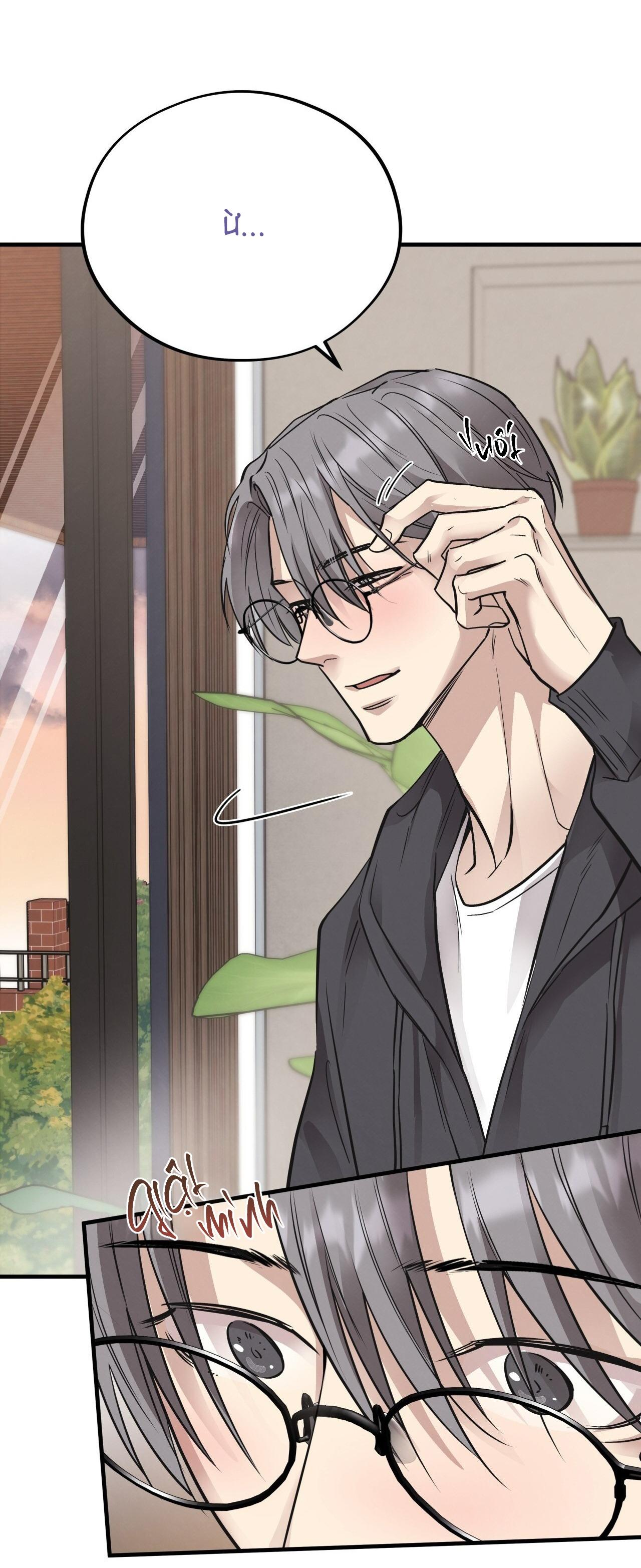 Đọc truyện (END) MẬT GẤU - Chapter 46