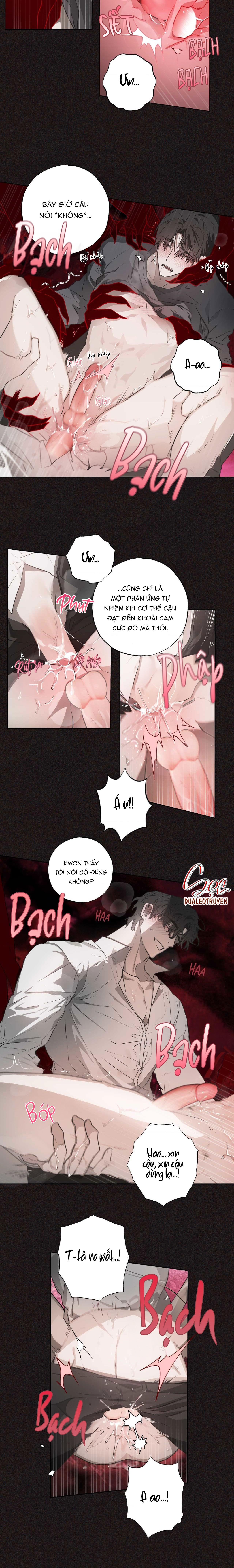 Đọc truyện Hold Over You - Chapter 4