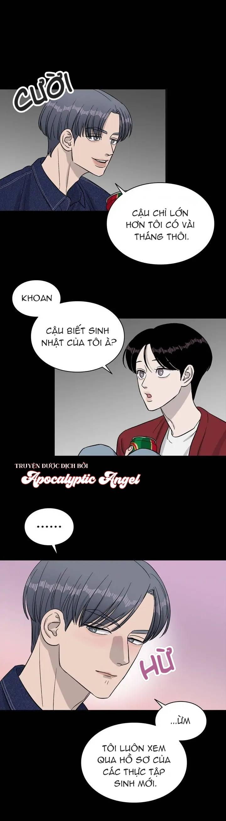 Đọc truyện Vươn Tới Những Vì Sao - Chapter 16