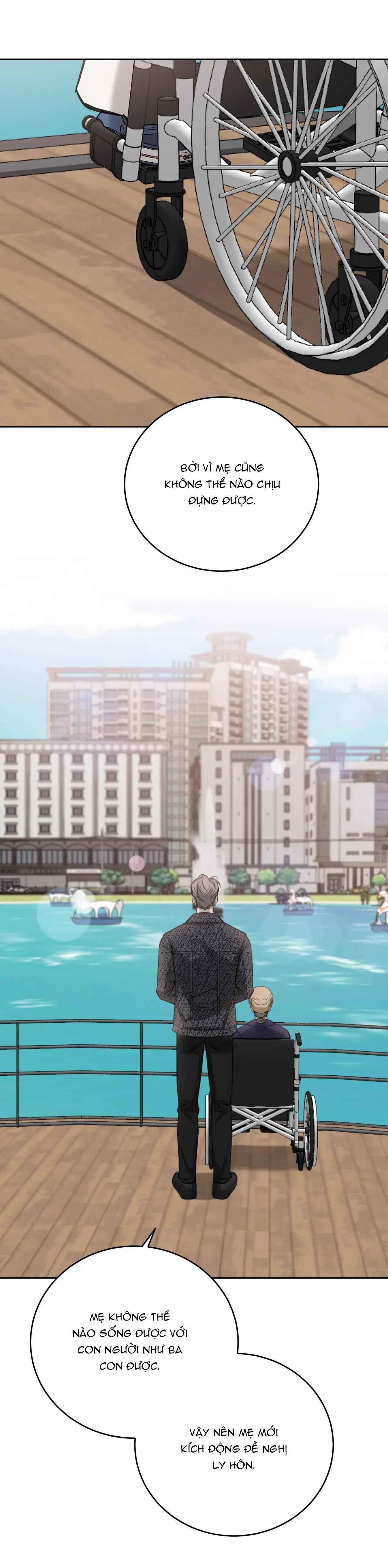 Đọc truyện GIỮA TÌNH CỜ VÀ ĐỊNH MỆNH - Chapter 65
