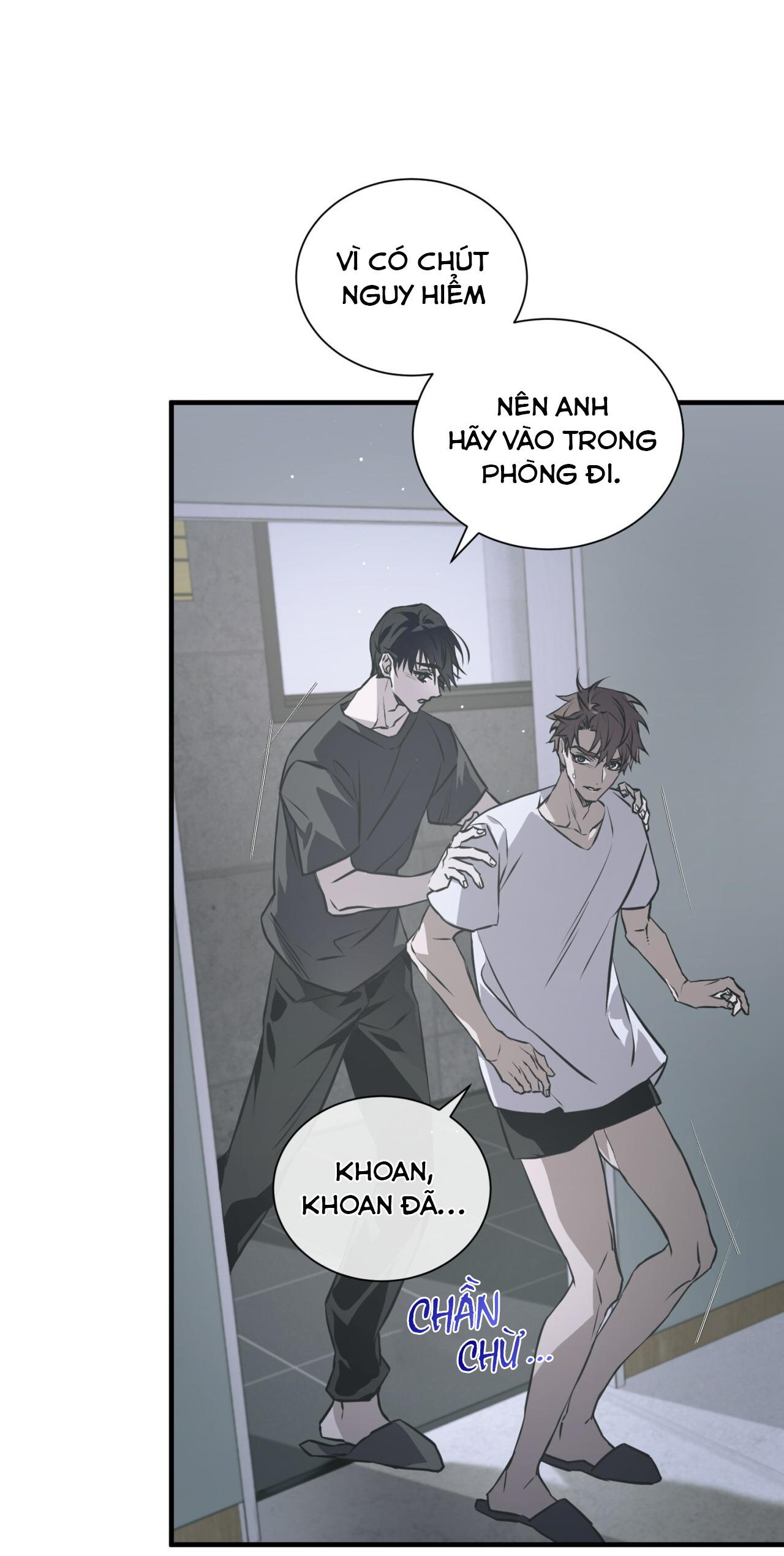 Đọc truyện THẤT LẠC - Chapter 14