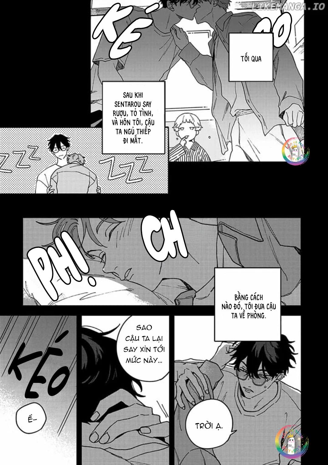 Đọc truyện Gia Đình Náo Loạn - Chapter 7