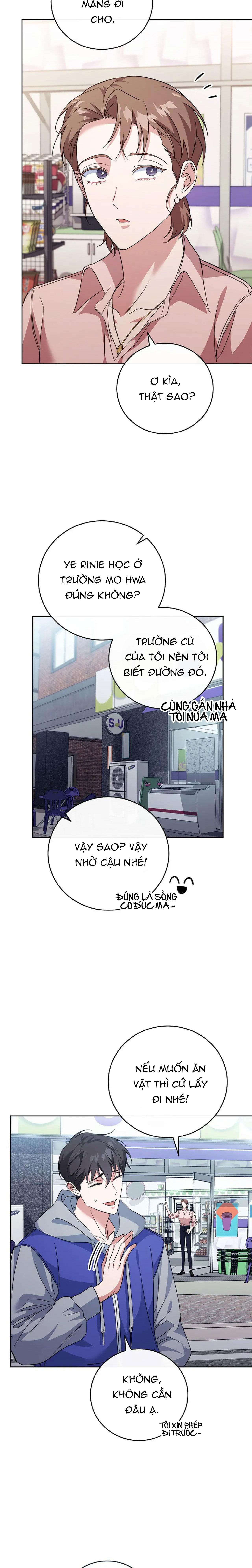Đọc truyện ỨNG DỤNG THÔI MIÊN - Chapter 3
