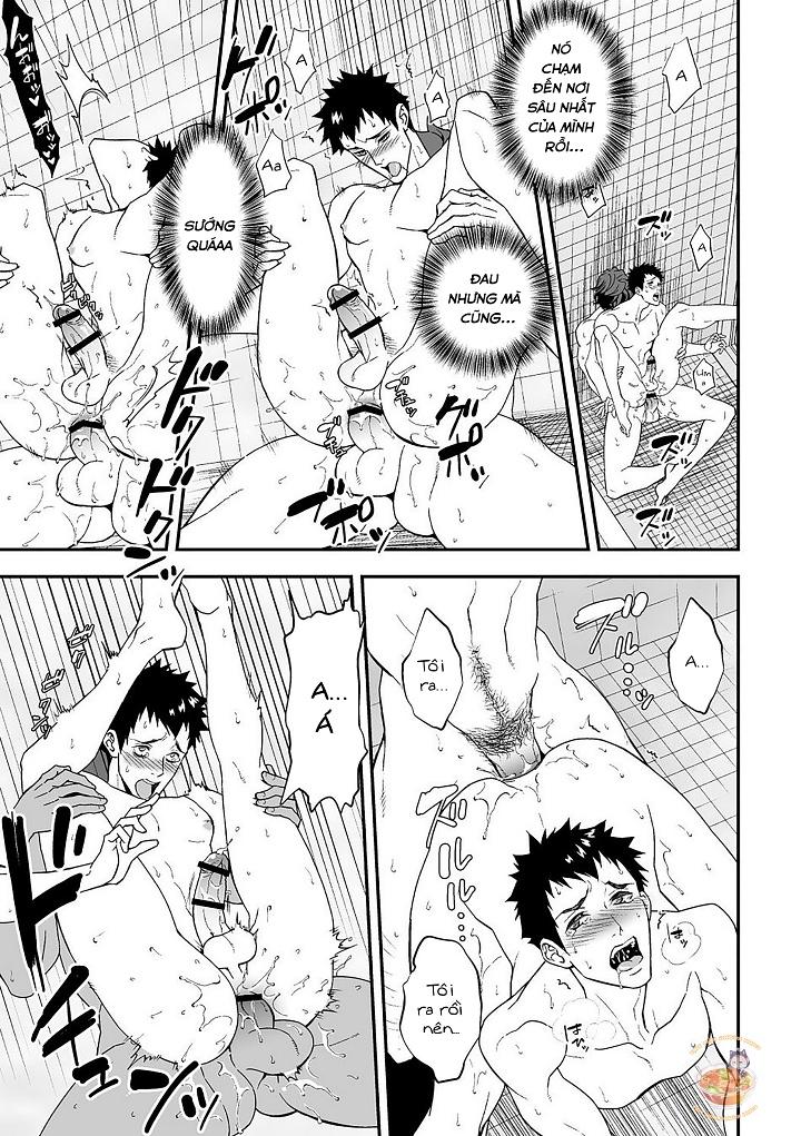 Đọc truyện Tổng Hợp Oneshot Boylove 18+ - Chapter 154