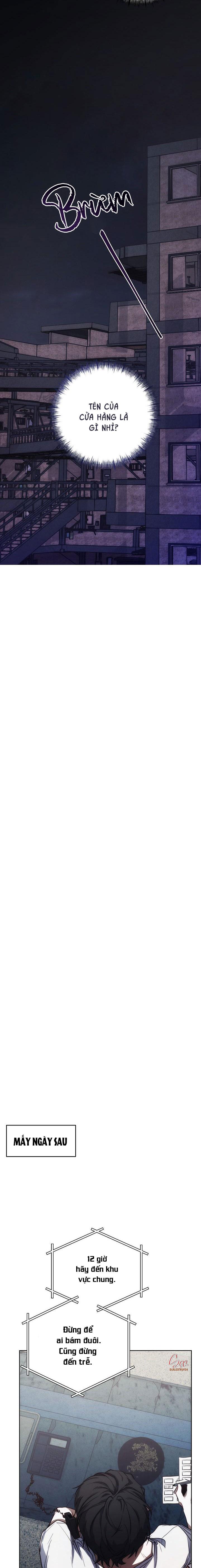 Đọc truyện RED MANSION - Chapter 7