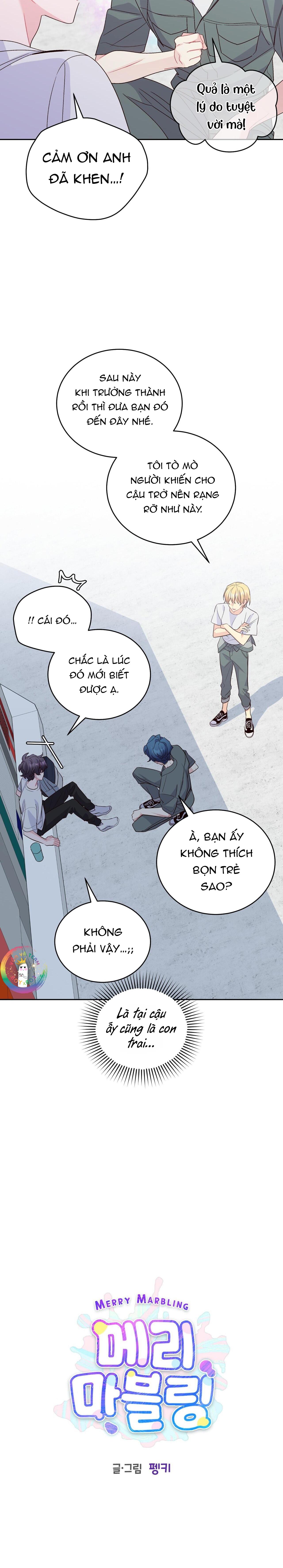 Đọc truyện Merry Marbling - Chapter 80