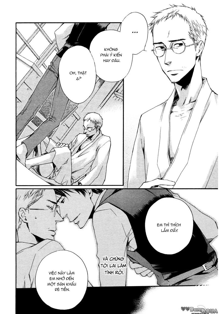 Đọc truyện Người tà răm luôn có quỷ theo sau - Chapter 122.1